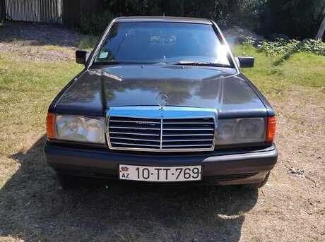 Mercedes 190 1991