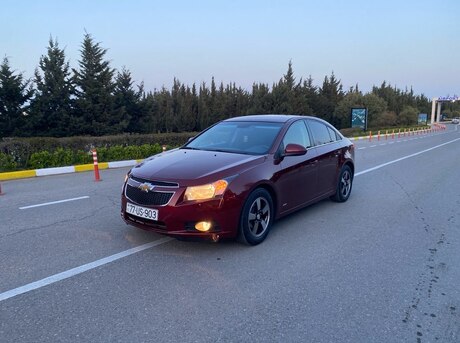 Chevrolet Cruze 2015
