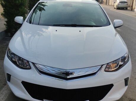 Chevrolet Volt 2017