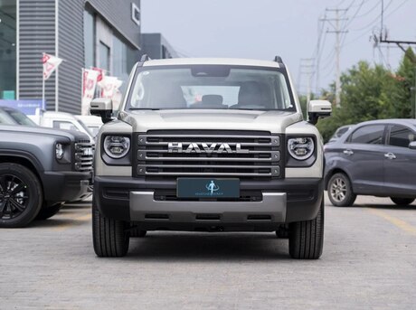 Haval Raptor