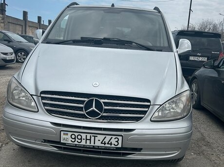 Mercedes Vito 2006