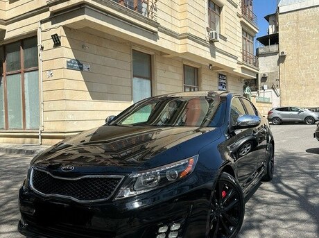Kia Optima 2015