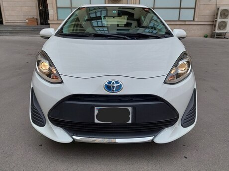 Toyota Aqua 2019