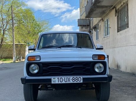 LADA (VAZ) Niva 2007