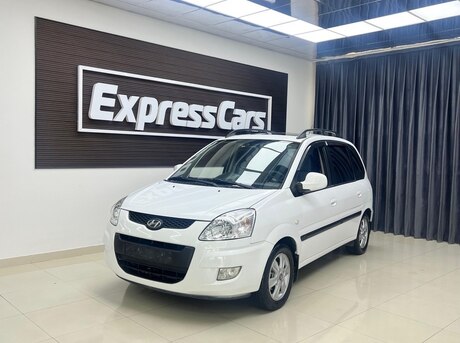Hyundai Matrix 2009