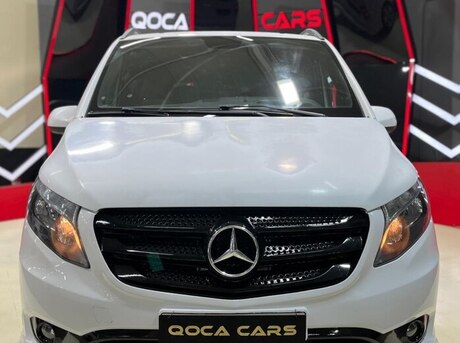 Mercedes Vito 2015