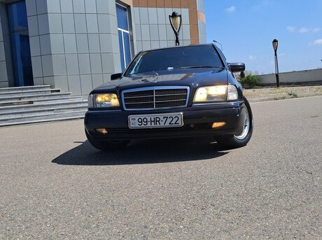 Mercedes C 200 1995