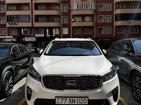 Kia Sorento 2019