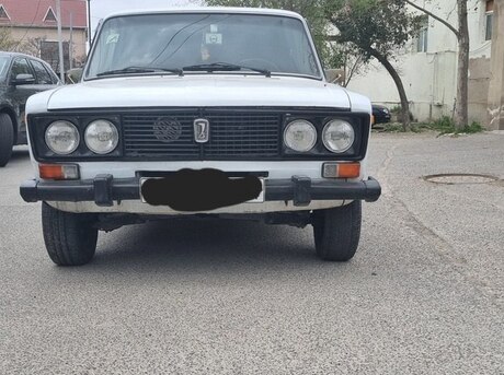 LADA (VAZ) 2106 1980