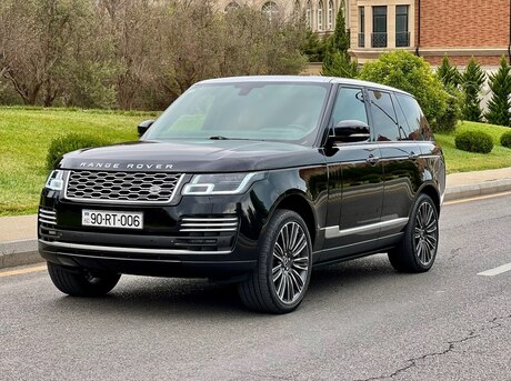Land Rover Range Rover 2014