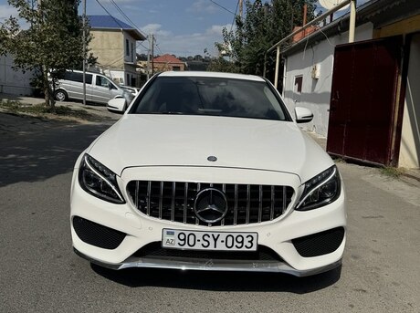 Mercedes C 200 2017