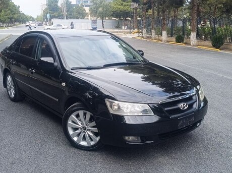 Hyundai Sonata 2004