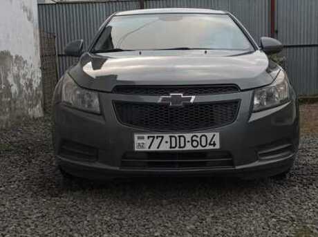 Chevrolet Cruze 2010