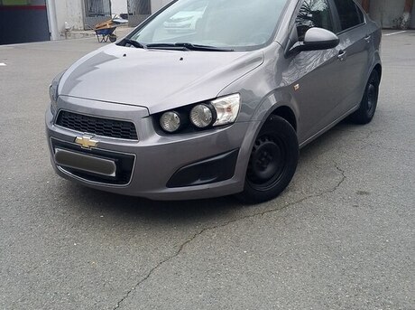 Chevrolet Aveo 2012
