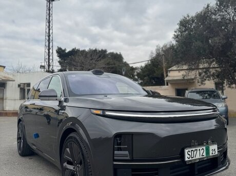 Li Auto L7 2024