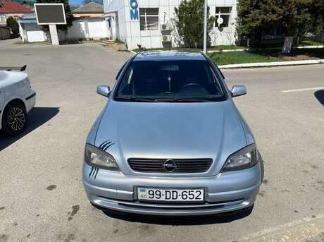 Opel Astra 1999