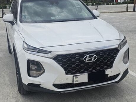 Hyundai Santa Fe 2018