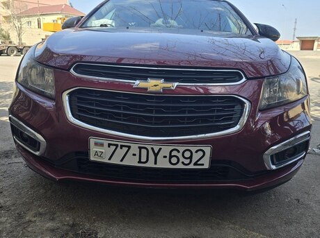 Chevrolet Cruze 2015