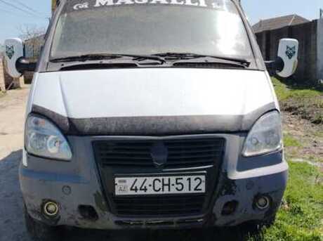 GAZ 330200 2008