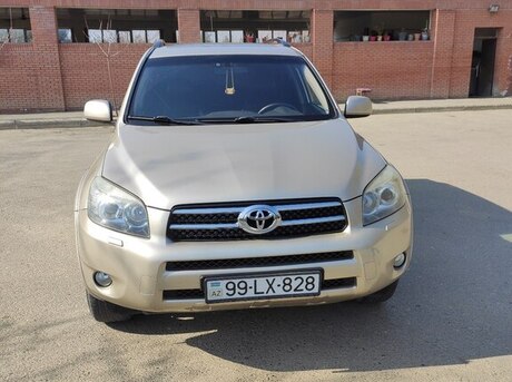Toyota RAV4 2008