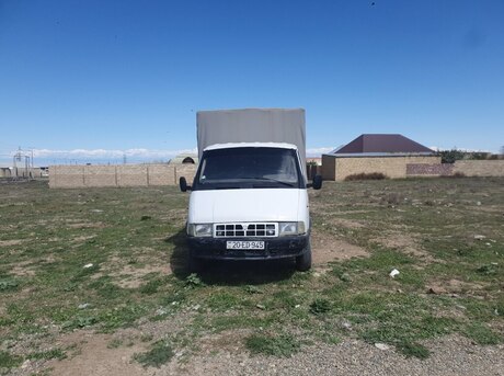 GAZ 33021 2002