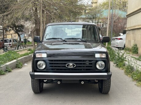 LADA (VAZ) Niva