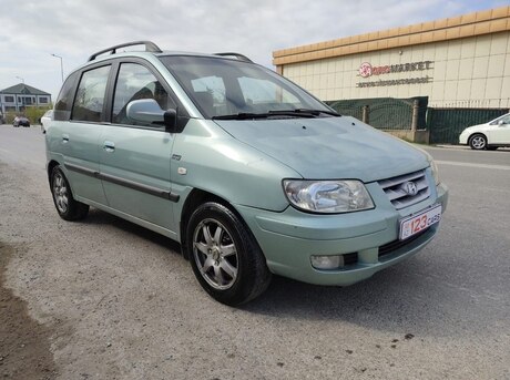 Hyundai Matrix