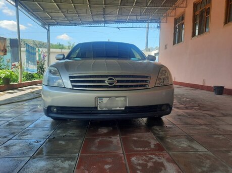 Nissan Teana 2005