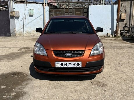 Kia Rio 2006