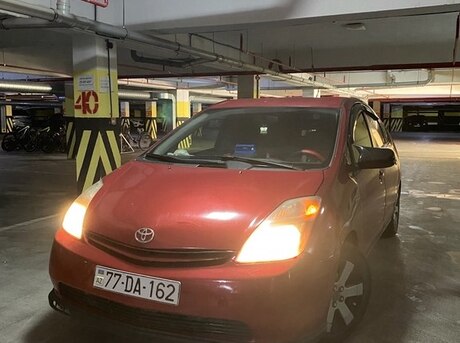 Toyota Prius 2007