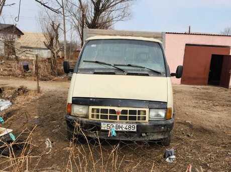 GAZ 33021 1998