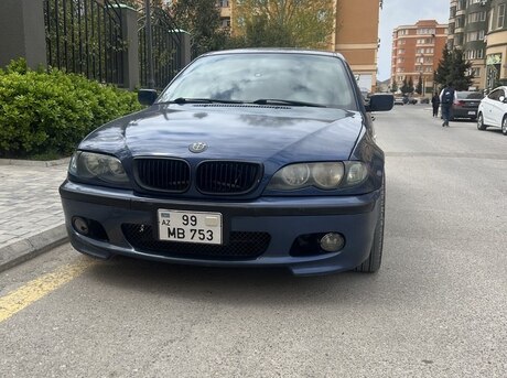 BMW 318 2003