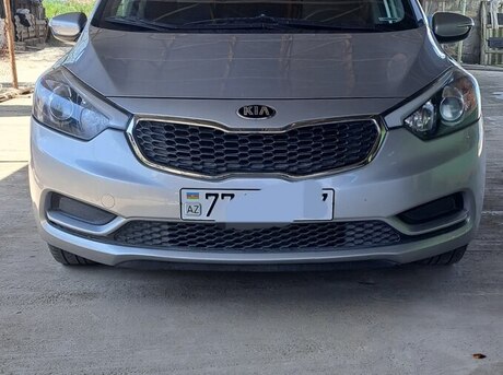 Kia Forte 2014