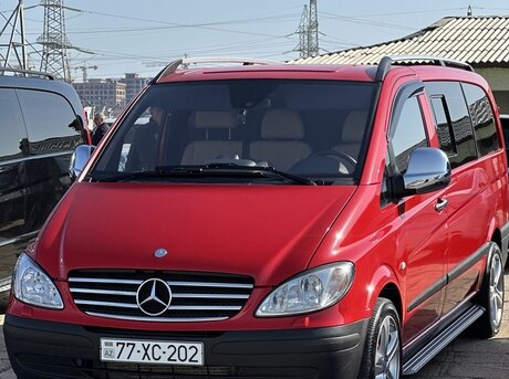 Mercedes Vito 111 2008