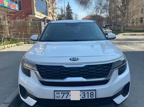 Kia Seltos 2020