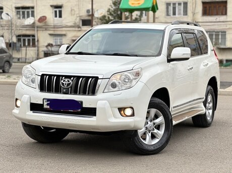 Toyota Land Cruiser Prado 2012