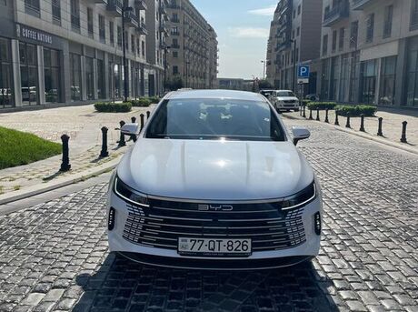 BYD Destroyer 05 2025