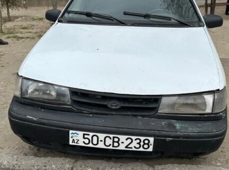 Hyundai Excel 1994