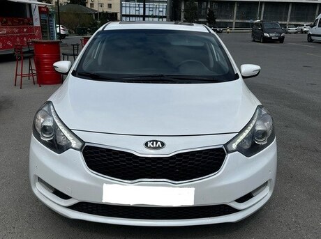 Kia Cerato 2013