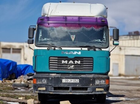 MAN 19.414 1998
