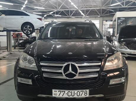 Mercedes GL 550 2008