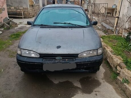 Ford Mondeo 1993
