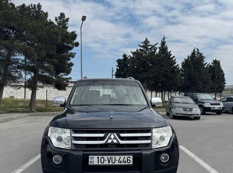 Mitsubishi Pajero 2007