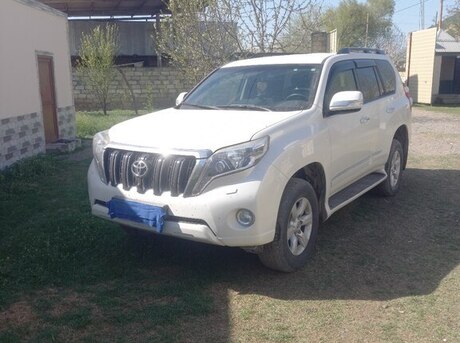 Toyota Land Cruiser Prado 2015