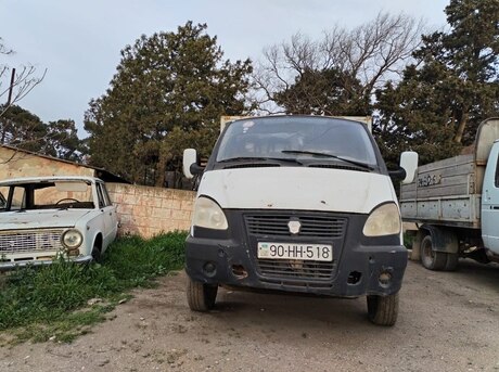 GAZ 330200 2009