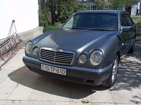 Mercedes E 280 1997