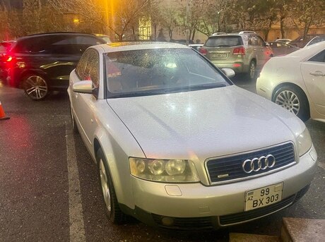 Audi A4 2002