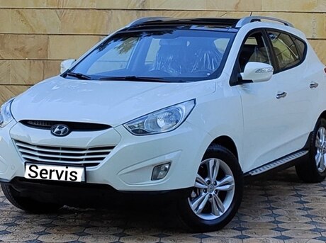 Hyundai ix35 2012
