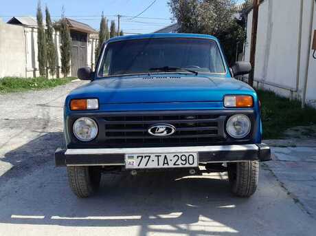 LADA (VAZ) Niva 1984