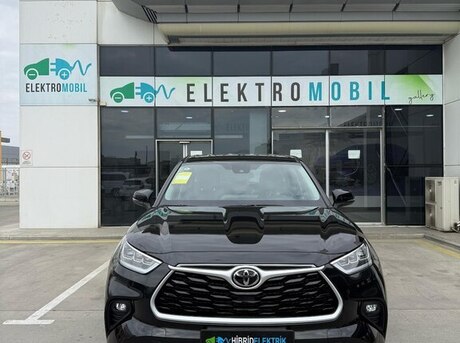Toyota Highlander 2024